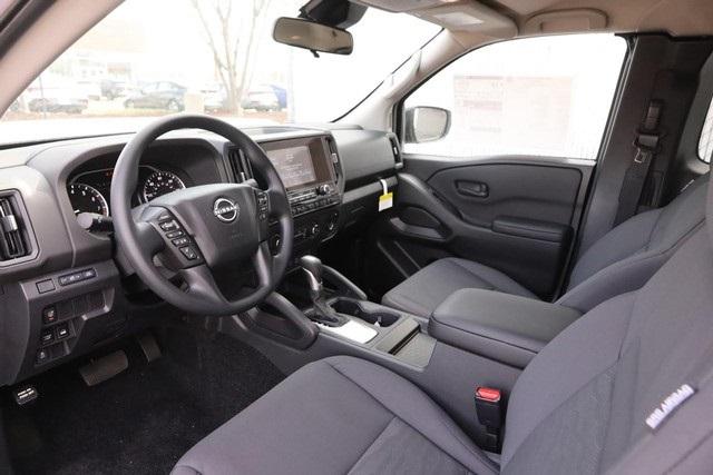 2025 Nissan Frontier Vehicle Photo in Hazelwood, MO 63042