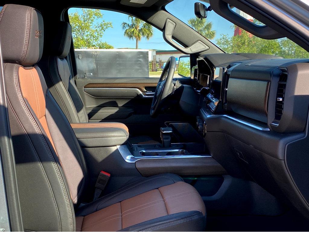 2025 Chevrolet Silverado 1500 Vehicle Photo in BEAUFORT, SC 29906-4218