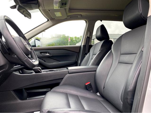 2023 Nissan Rogue Vehicle Photo in Hinesville, GA 31313