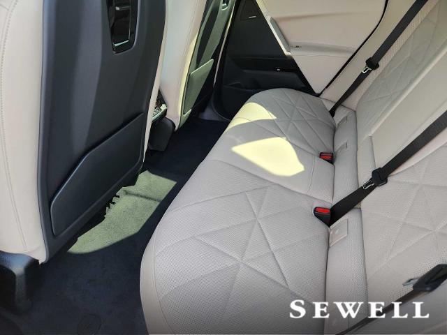 2026 BMW iX Vehicle Photo in PLANO, TX 75024