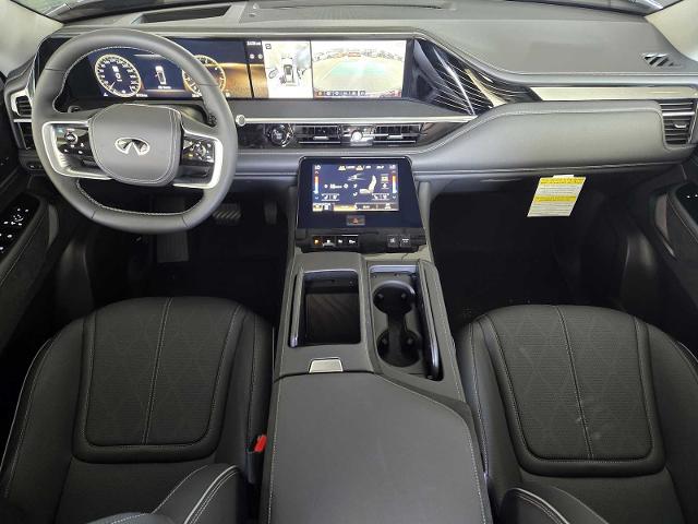2025 INFINITI QX80 Vehicle Photo in DALLAS, TX 75209