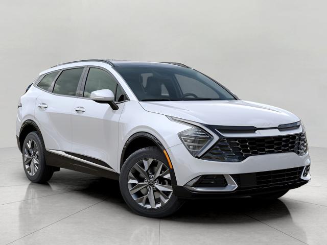 2025 Kia Sportage Hybrid Vehicle Photo in Appleton, WI 54914