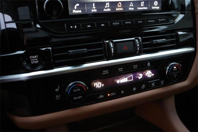 2025 Nissan Pathfinder Vehicle Photo in Hazelwood, MO 63042