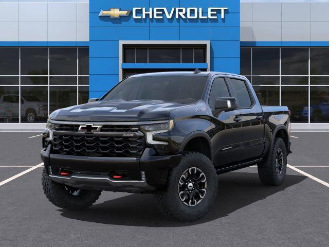 2025 Chevrolet Silverado 1500 Vehicle Photo in BEAUFORT, SC 29906-4218