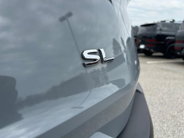 2021 Nissan Rogue Vehicle Photo in Statesboro, GA 30458