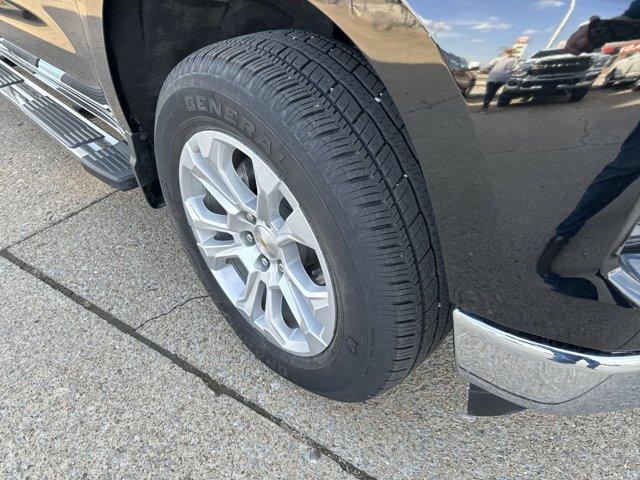 2022 Chevrolet Silverado 1500 Vehicle Photo in WEST FRANKFORT, IL 62896-4173
