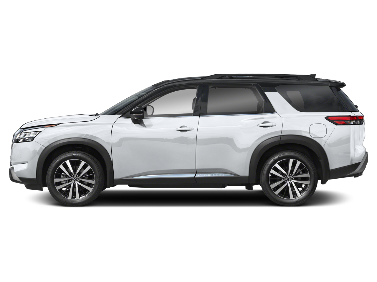 2025 Nissan Pathfinder Vehicle Photo in Tulsa, OK 74129