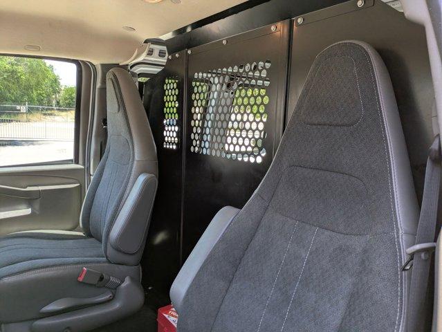 2023 GMC Savana Cargo Van Vehicle Photo in San Antonio, TX 78209