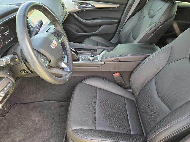 2023 Cadillac CT5 Vehicle Photo in DENTON, TX 76210-9321