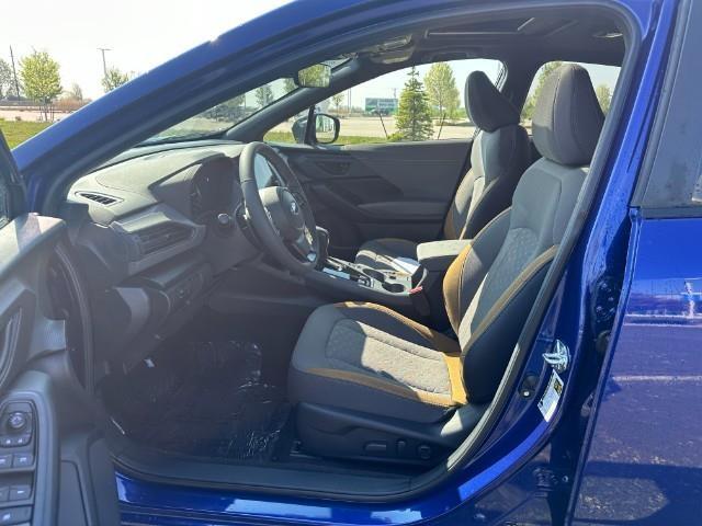 2025 Subaru Crosstrek Vehicle Photo in Oshkosh, WI 54904