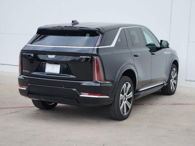 2025 Cadillac Escalade IQ Vehicle Photo in Dallas, TX 75209