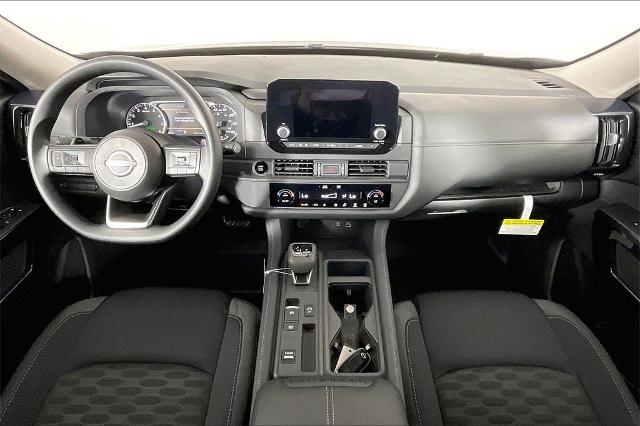 2025 Nissan Pathfinder Vehicle Photo in Tulsa, OK 74129