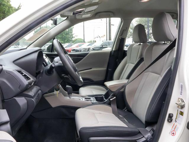 2019 Subaru Forester Vehicle Photo in Dallas, TX 75209