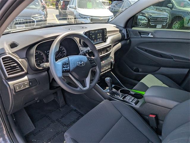 2021 Hyundai Tucson Vehicle Photo in AURORA, CO 80012-4011