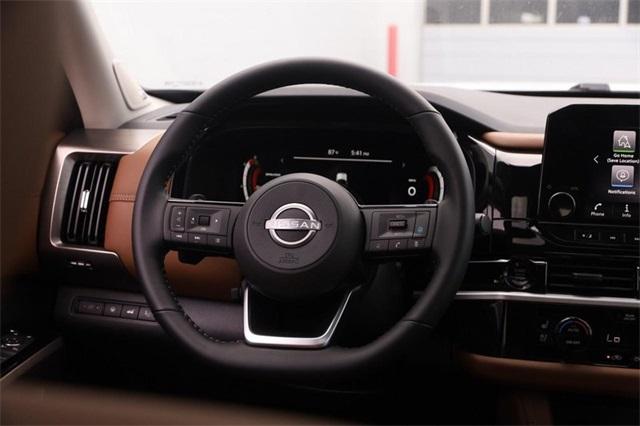 2025 Nissan Pathfinder Vehicle Photo in Hazelwood, MO 63042