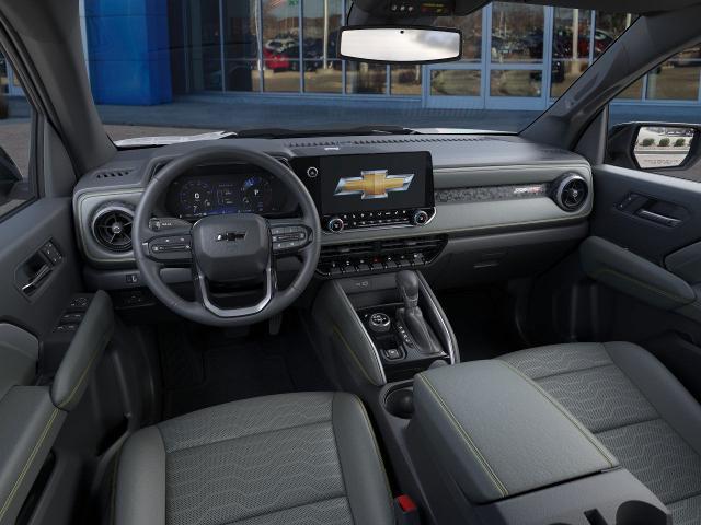 2025 Chevrolet Colorado Vehicle Photo in OSHKOSH, WI 54904-7811