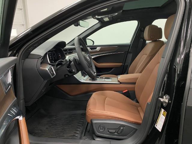 2025 Audi A6 Sedan Vehicle Photo in Appleton, WI 54913