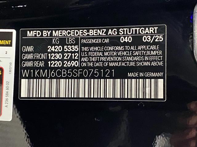 2025 Mercedes-Benz CLE Vehicle Photo in Appleton, WI 54913