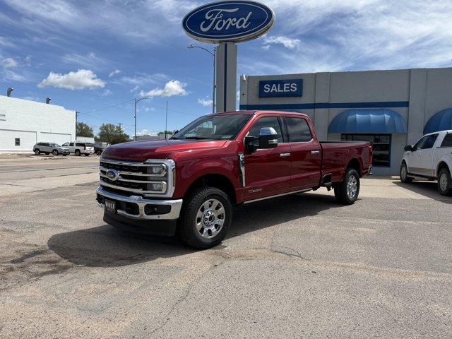 2025 Ford Super Duty F-250 SRW Vehicle Photo in Ogallala, NE 69153