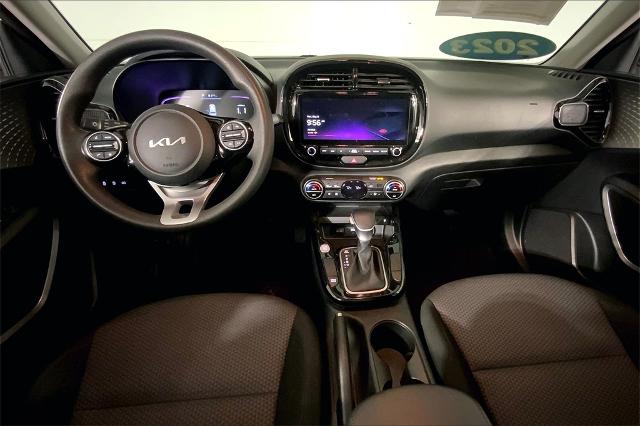 2023 Kia Soul Vehicle Photo in Lees Summit, MO 64086