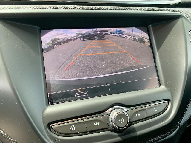 2022 Chevrolet Trailblazer Vehicle Photo in MOON TOWNSHIP, PA 15108-2571