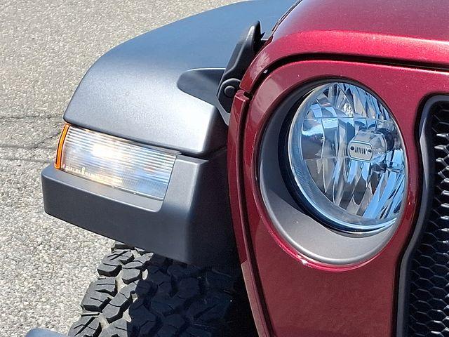 2021 Jeep Wrangler Unlimited Vehicle Photo in DANBURY, CT 06810-5034