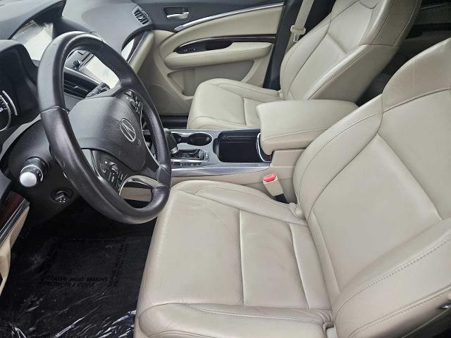 2014 Acura MDX Vehicle Photo in FORT WORTH, TX 76132