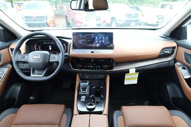 2025 Nissan Rogue Vehicle Photo in Hazelwood, MO 63042