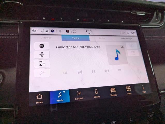 2025 Jeep Grand Cherokee L Vehicle Photo in Oshkosh, WI 54901