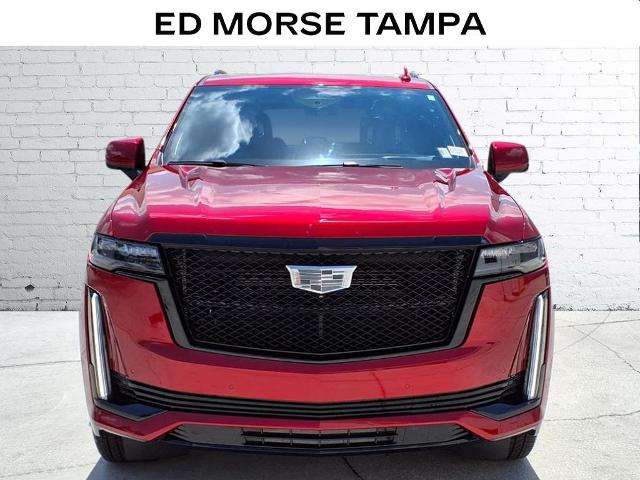 2024 Cadillac Escalade Vehicle Photo in Tampa, FL 33612