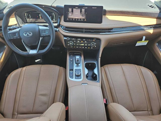 2025 INFINITI QX60 Vehicle Photo in Fort Worth, TX 76132