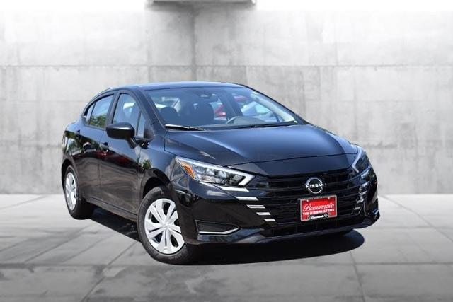 2025 Nissan Versa Vehicle Photo in Ballwin, MO 63011