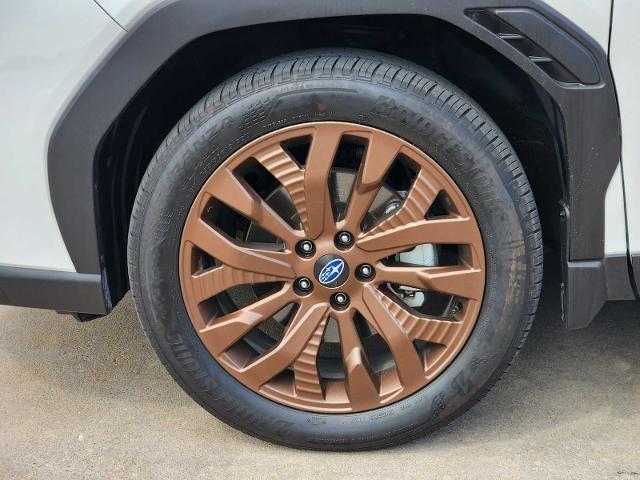 2025 Subaru Forester Vehicle Photo in DALLAS, TX 75209