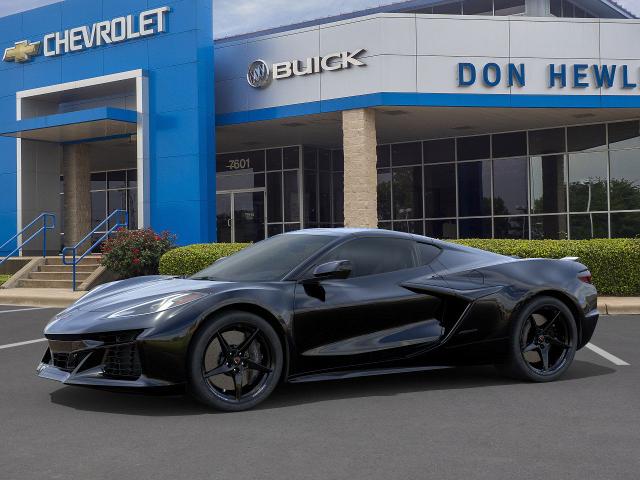 2025 Chevrolet Corvette E-Ray Vehicle Photo in GEORGETOWN, TX 78626-7508