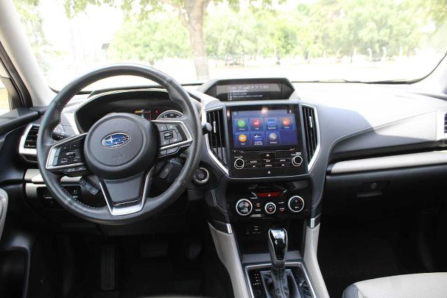 2022 Subaru Forester Vehicle Photo in HOUSTON, TX 77090