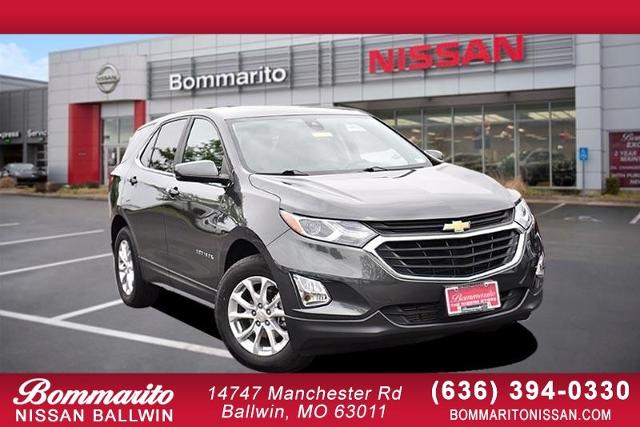 2021 Chevrolet Equinox Vehicle Photo in Ballwin, MO 63011