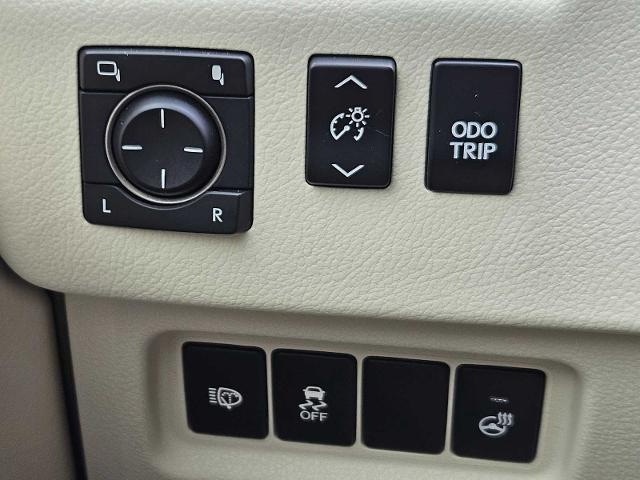 2019 Lexus GX 460 Vehicle Photo in FORT WORTH, TX 76132