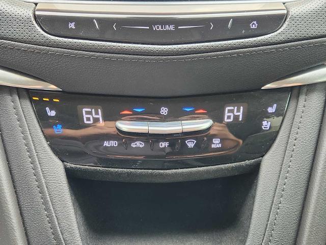 2019 Cadillac XT5 Vehicle Photo in Grapevine, TX 76051