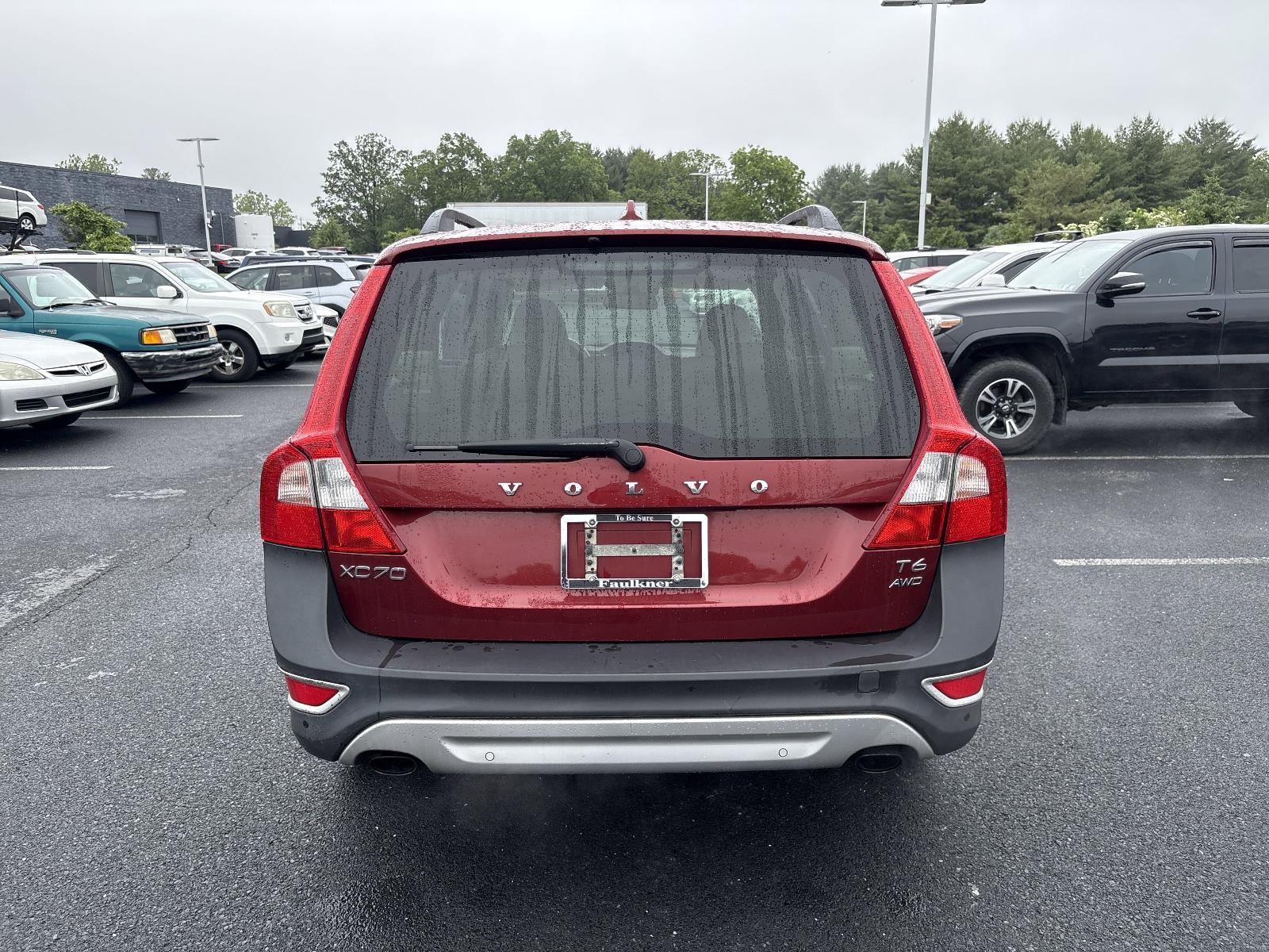2013 Volvo XC70 Vehicle Photo in Mechanicsburg, PA 17050