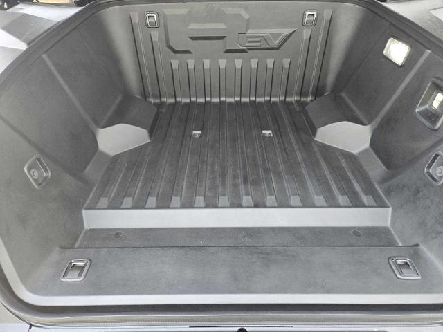 2025 GMC HUMMER EV Pickup Vehicle Photo in DALLAS, TX 75209-3016