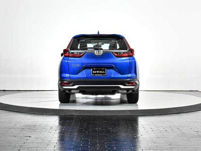 2021 Honda CR-V Vehicle Photo in DALLAS, TX 75235