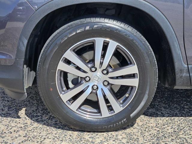 2018 Honda Pilot Vehicle Photo in FORT WORTH, TX 76132