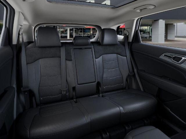 2026 Kia Sportage Vehicle Photo in Tucson, AZ 85712