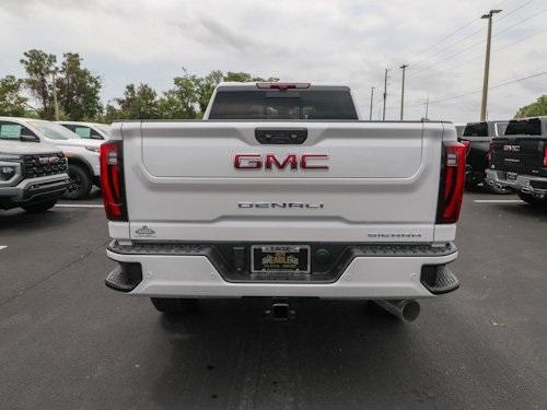 2025 GMC Sierra 2500 HD Vehicle Photo in HOMOSASSA, FL 34448-1461