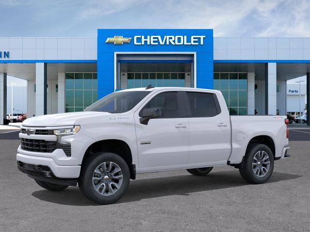 2025 Chevrolet Silverado 1500 Vehicle Photo in SELMA, TX 78154-1460