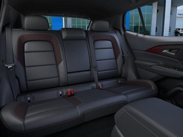 2025 Chevrolet Equinox EV Vehicle Photo in SELMA, TX 78154-1460