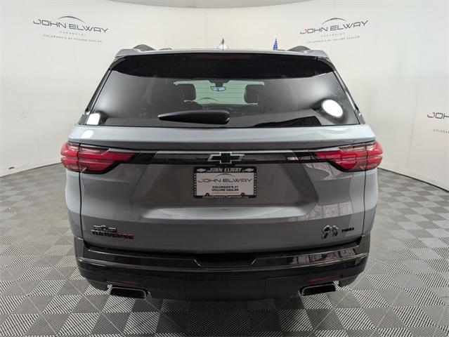2023 Chevrolet Traverse Vehicle Photo in ENGLEWOOD, CO 80113-6708