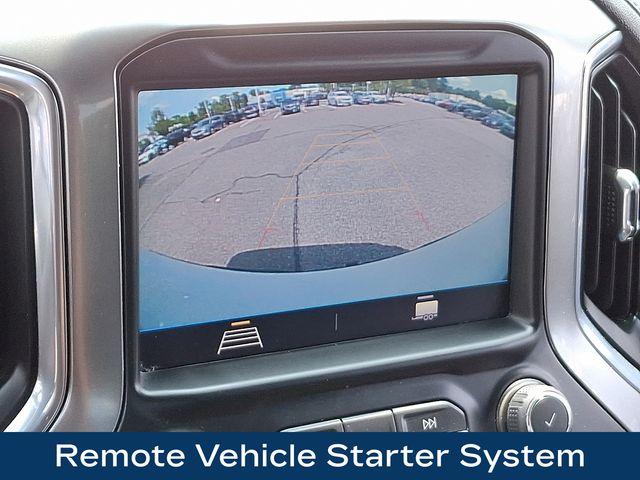 2021 Chevrolet Silverado 1500 Vehicle Photo in DANBURY, CT 06810-5034