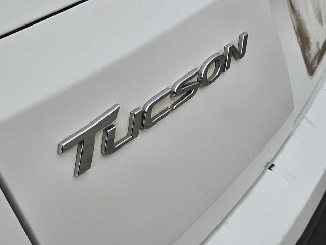 2018 Hyundai TUCSON Vehicle Photo in DENTON, TX 76210-9321