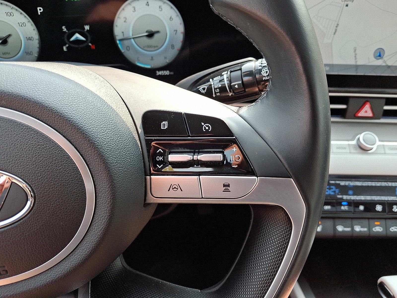 2021 Hyundai ELANTRA Vehicle Photo in Harrisburg, PA 17111